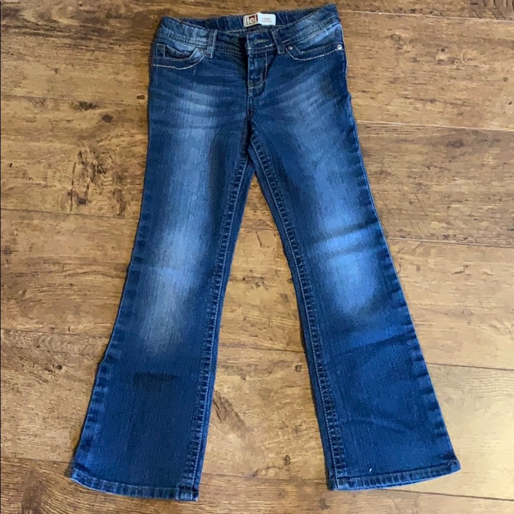 L.e.i blue jeans